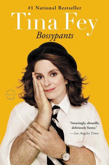 Bossypants 9780316056878 Tina Fey, Verzenden, Gelezen, Tina Fey