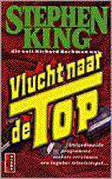 Vlucht naar de top / Poema King 9789024536979 Stephen King, Verzenden, Stephen King