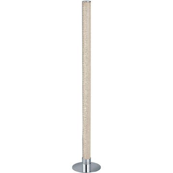 LED Vloerlamp 10W - Dimbaar Warm Wit 2700K–3000K & RGBW - Ma, Verzenden