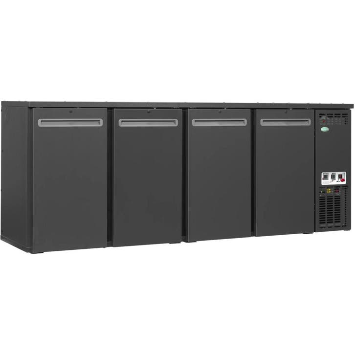 Barkoelkast | SCL Combi-Line | 616L | Antracietgrijs |, Zakelijke goederen, Horeca | Keukenapparatuur, Nieuw in verpakking, Verzenden