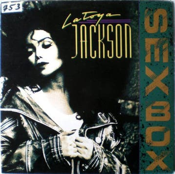 La Toya Jackson – Sexbox EP, Cd's en Dvd's, Verzenden, Nieuw in verpakking