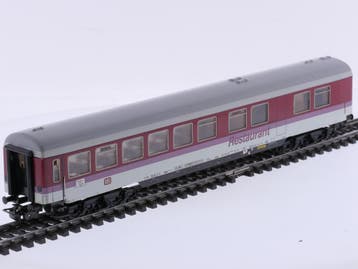 Schaal H0 Märklin 4057.10 InterCity-restaurantwagen WRmh..., Wisselstroom, Gebruikt, Overige typen, Ophalen of Verzenden