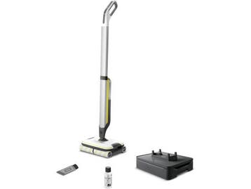 Veiling - Kärcher Floor Cleaner FC 7 Draadloos, Gebruikt