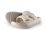 Ecco Muiltjes in maat 37 Beige, Kleding | Dames, Schoenen, Ecco, Verzenden, Beige, Zo goed als nieuw