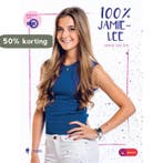 100% Jamie-Lee 9789089316790 Jamie-Lee Six, Boeken, Verzenden, Gelezen, Jamie-Lee Six