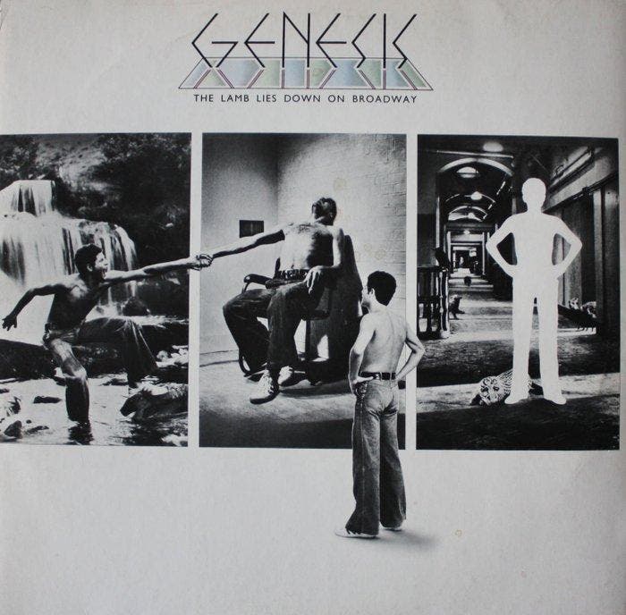 Genesis & Related - (1973-1986) Excellent Extensive, Cd's en Dvd's, Vinyl Singles