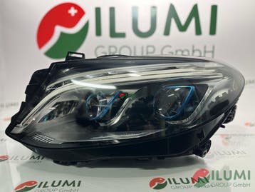 MERCEDES GLE W166 HYBRID PHARE AVANT G KPL A1669067502, Verzenden, Gebruikt, Mercedes-Benz