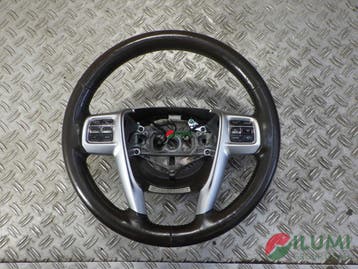 Stuurwiel Lancia Thema leer multifunctioneel, Verzenden