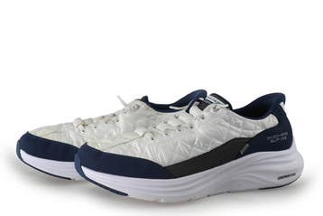 Skechers Sneakers in maat 44 Wit, Verzenden, Wit, Zo goed als nieuw, Skechers