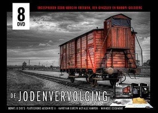 Jodenvervolging - Collectors edition op DVD, Cd's en Dvd's, Dvd's | Documentaire en Educatief, Nieuw in verpakking, Verzenden