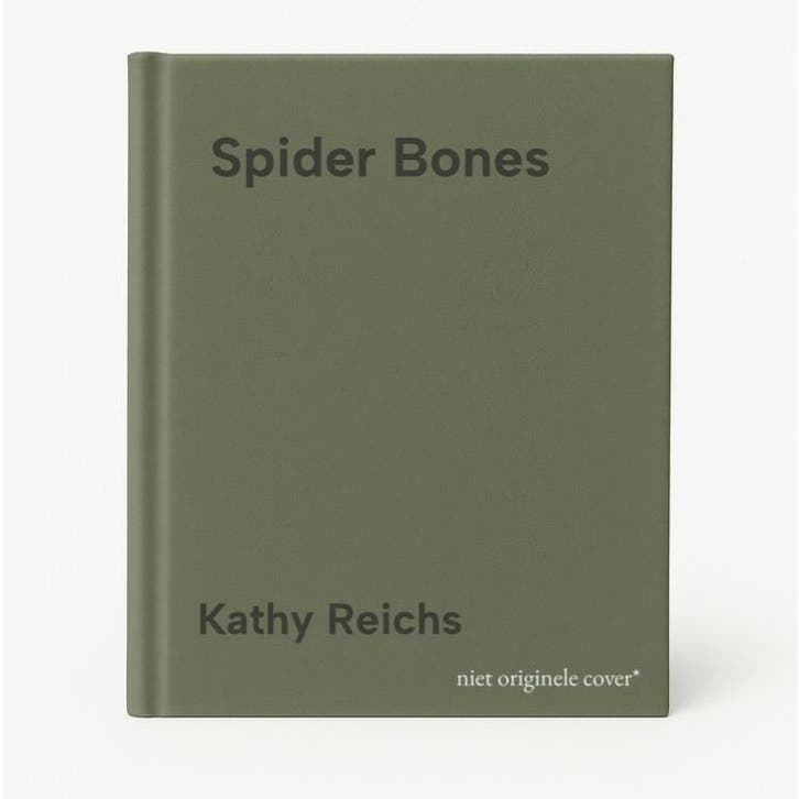 Spider Bones 9780099492399 Kathy Reichs, Boeken, Taal | Engels, Gelezen, Verzenden