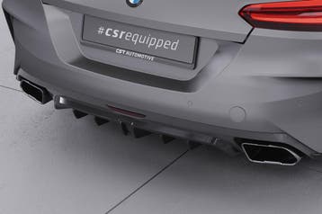 Diffuser | Achterspoiler voor BMW Z4 (G29) M40i HA285-K, Verzenden, Nieuw