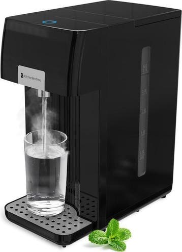 2dekans | KitchenBrothers Heetwaterdispenser - 100 - 250 ml, Ophalen of Verzenden, Nieuw