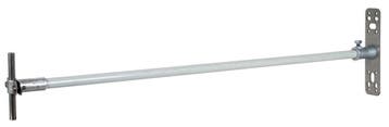 DEHNiso Entretoise Pour Rd 7-10mm L 530mm Avec Accessoire, Verzenden, Nieuw