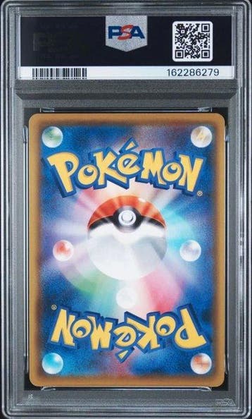 Pokémon - 1 Graded card - Mew 040/100 Full art, Foil - PSA, Nieuw