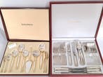 Robbe & Berking, model GIO - Bestekset (44) - 6persoons +