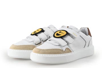 Nubikk Sneakers Meisjes in maat 35 Wit, Verzenden, Jongen of Meisje, Nubikk, Schoenen