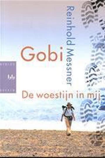 GOBI 9789058474551 R. Messner, Verzenden, R. Messner