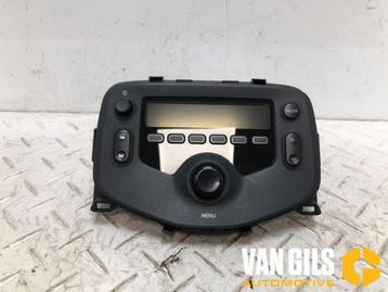 Radio Citroen C1 O283166, Nieuw
