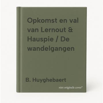 Opkomst en val van Lernout & Hauspie / De wandelgangen, Verzenden, B. Huyghebaert