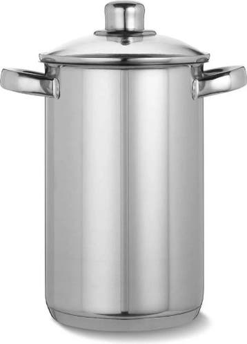 Blokker Aspergepan Comfort RVS - 4,2L - 16cm, Verzenden