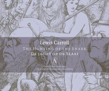 The hunting of the snark 9789025306717 L. Caroll, Verzenden, L. Caroll