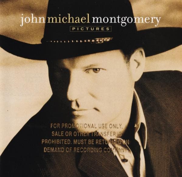 John Michael Montgomery - Pictures, Cd's en Dvd's, Cd's | Pop, Gebruikt, Verzenden
