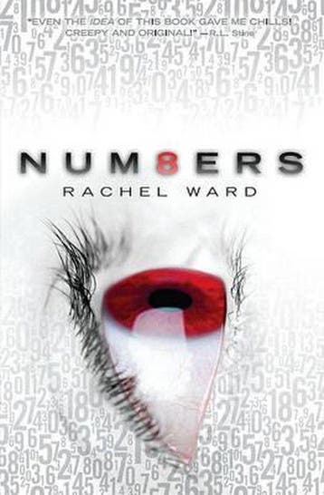 Numbers 9780545143004 Rachel Ward, Verzenden, Gelezen, Rachel Ward
