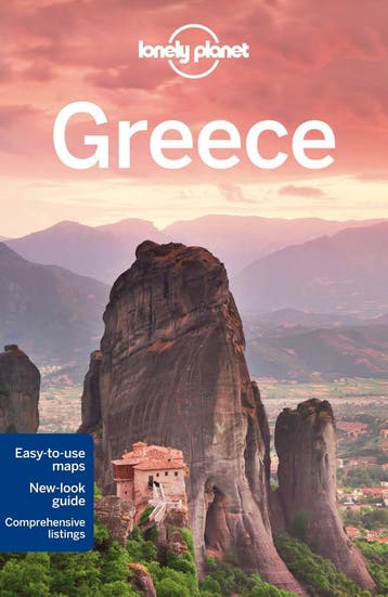 Lonely Planet Greece 9781742207261 Lonely Planet, Verzenden, Lonely Planet
