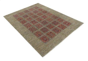 Designer tapijt - Zeer fijn - Nieuw - Vloerkleed - 192 cm -, Nieuw