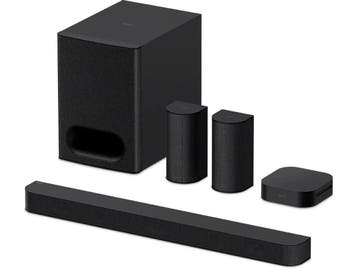 Sony Bravia HT-S60 - Theatre System 5.1 - 1000W Dolby Atmos, TV, Hi-fi & Vidéo, Verzenden