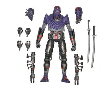 Teenage Mutant Ninja Turtles: The Last Ronin Action Figure U, Ophalen of Verzenden
