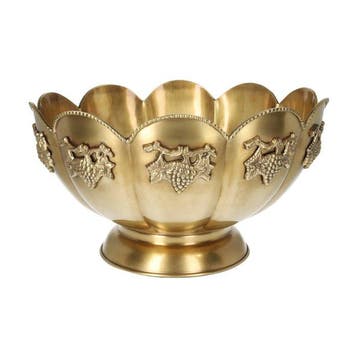 Champagne koeler - Messing - Top Quality Luxury!