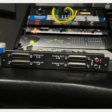 Apogee Symphony 16 x 16 MK 1 Module | B-Stock, TV, Hi-fi & Vidéo, Ophalen of Verzenden