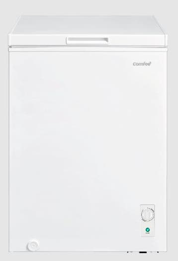 Comfee RCC102WH2EUE - Vrieskist - 49.2 cm - 31L - 41 dB, Ophalen of Verzenden