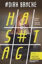 Has#tag 9789059088818 Dirk Bracke, Verzenden, Gelezen, Dirk Bracke