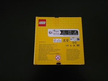 Lego Set - 6564643 - Promotional - Kaartjesloket van de, Nieuw