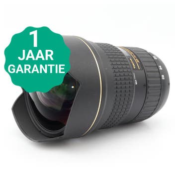 Tokina AT-X 16-28mm f/2.8 PRO FX Nikon | Tweedehands, Verzenden, Zo goed als nieuw