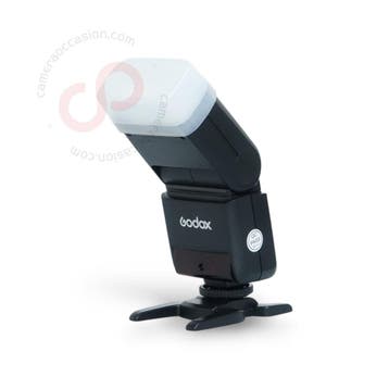 Godox TT350 Speedlight - Fuji nr. 3031, Ophalen of Verzenden, Zo goed als nieuw