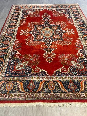 Tabriz - Tapijt - 184 cm - 120 cm, Nieuw