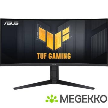 ASUS TUF Gaming VG34VQL3A 34  Wide Quad HD 180Hz VA Gaming, Verzenden, Nieuw