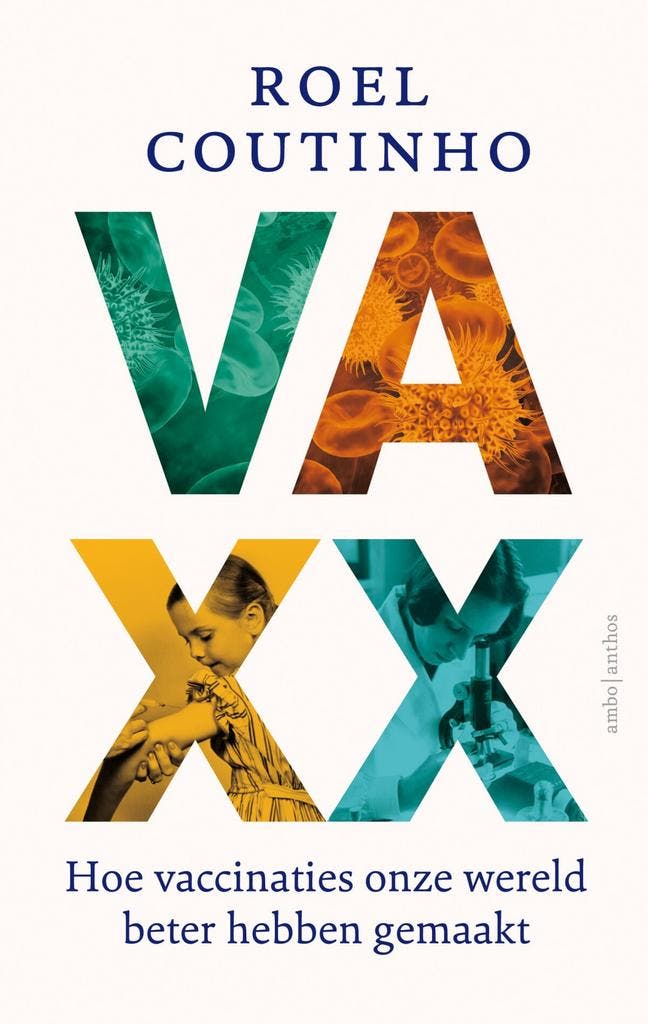 Vaxx (9789026352935, Roel Coutinho), Livres, Santé, Diététique & Alimentation, Envoi
