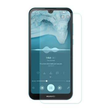 Huawei Y5 2019 Screen Protector Tempered Glass Film Gehard, Télécoms, Verzenden