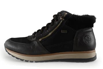 Rieker Snowboots in maat 39 Bruin, Bruin, Verzenden, Snowboots, Zo goed als nieuw