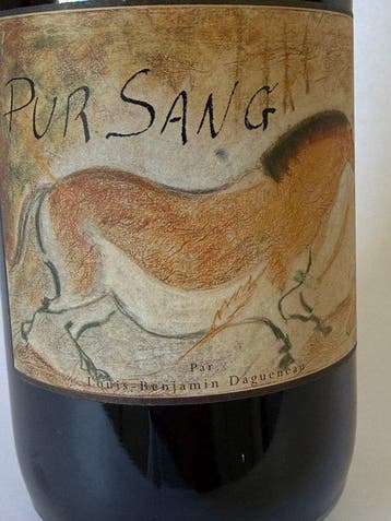 2012 Domaine Didier Dagueneau Pur Sang - Pouilly - 1