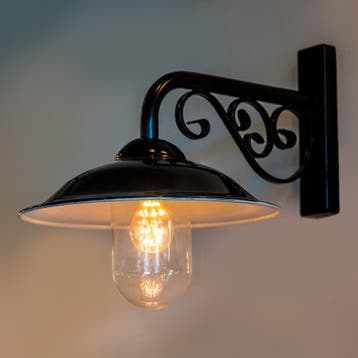 Stal- &amp; Boerderijlampen Landelijke Stationslamp, Verzenden, Wandlamp