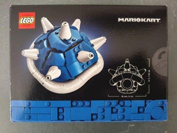 Lego Set - 40787 - Promotional - Spiny Shell, Nieuw