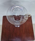 Alvise Giustiniani - Vaas - Muranoglas