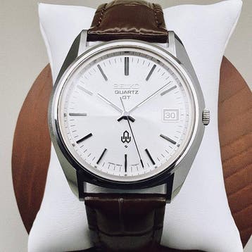 Seiko - QT - Zonder minimumprijs - 300621 - Heren -