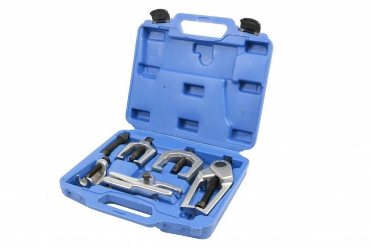 TM 6 Delige Professionele Fuseekogeltrekker Set, Auto diversen, Autogereedschap, Verzenden